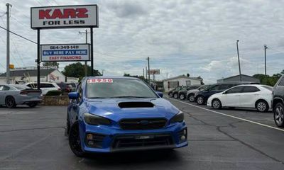 2018 Subaru WRX MID L