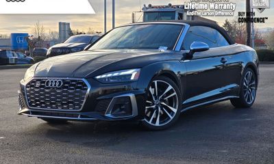 2024 Audi S5 Quattro Premium