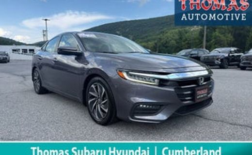 2019 Honda Insight Touring