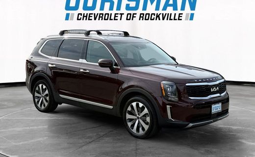 2022 Kia Telluride S