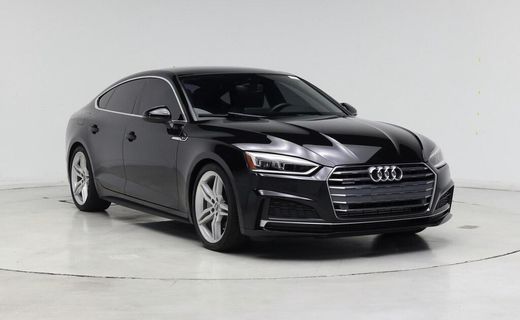 2019 Audi A5