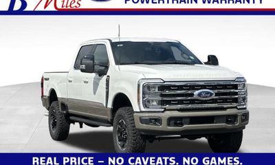 2026 Ford F-250 Lariat