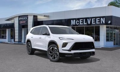 2026 Buick Enclave Sport Touring