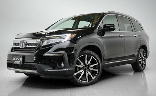 2020 Honda Pilot Elite