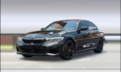 2021 BMW M340i xDrive