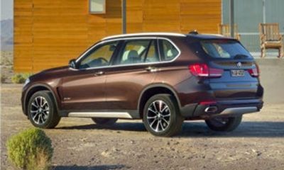 2018 BMW X5 SDRIVE35I