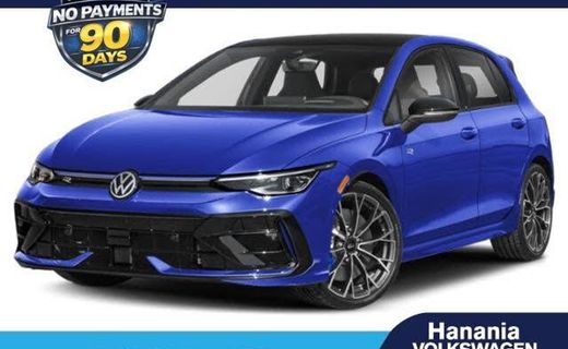 2026 Volkswagen Golf R 2 0 TSI