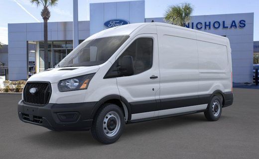 2026 Ford Transit Medium Roof
