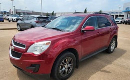 2015 Chevrolet Equinox 1LT