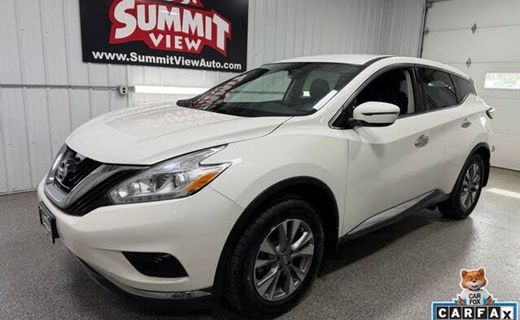 2017 Nissan Murano S