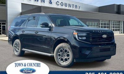 2026 Ford Expedition MAX Active