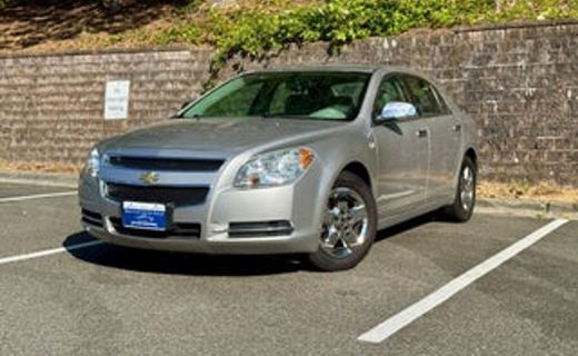 2008 Chevrolet Malibu LS