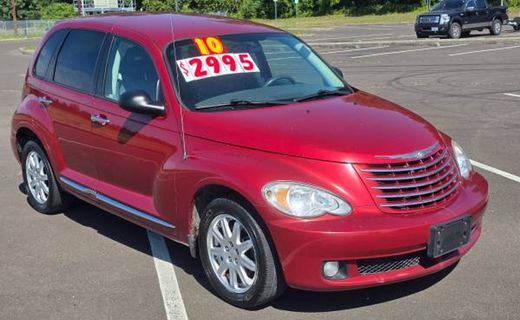 2010 Chrysler PT Cruiser