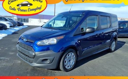 2018 Ford Transit Connect XL