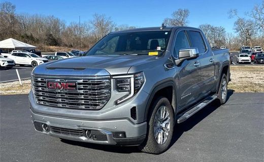 2024 GMC Sierra Denali