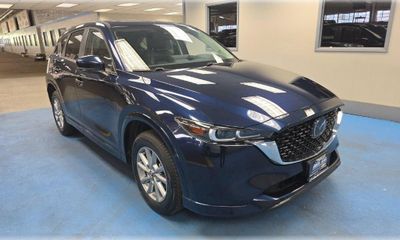 2025 Mazda CX-5 Preferred