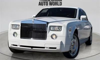 2006 Rolls-Royce Phantom Base