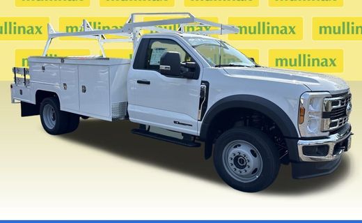 2025 Ford F-550 CAB Super Duty
