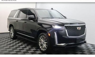2021 Cadillac Escalade ESV Premium Luxury