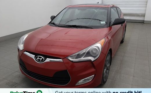2016 Hyundai Veloster