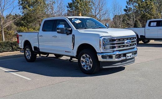 2025 Ford F-250 Lariat