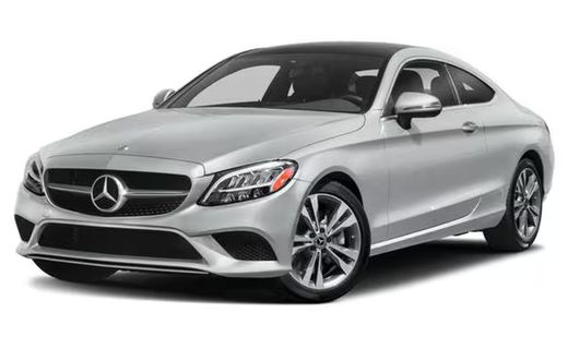 2020 Mercedes-Benz C-Class C300