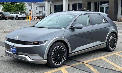 2024 Hyundai Ioniq 5 Limited