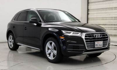 2018 Audi Q5 Quattro Premium Plus