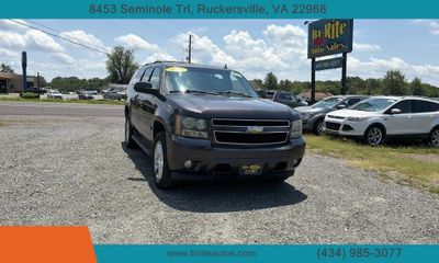 2011 Chevrolet Suburban LT