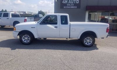 2005 Ford Ranger
