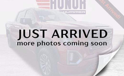 2021 GMC Sierra AT4