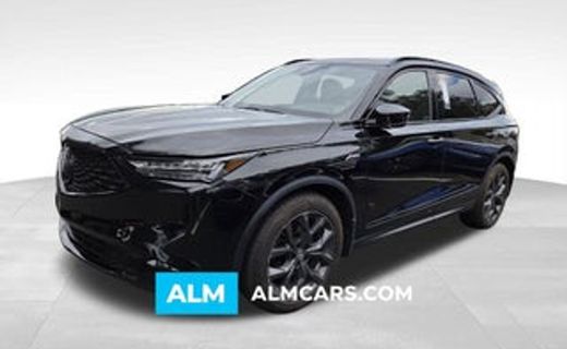2026 Acura MDX