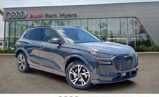 2027 Audi Q6 Premium Plus
