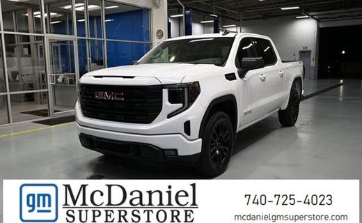 2025 GMC Sierra