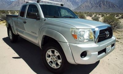 2011 Toyota Tacoma Base
