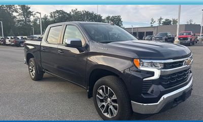 2023 Chevrolet Silverado