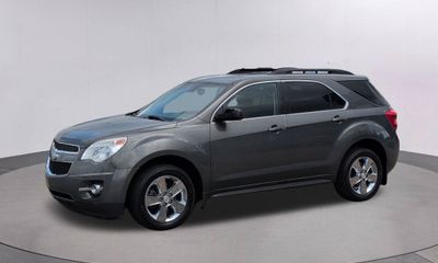 2013 Chevrolet Equinox 2LT