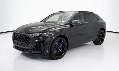 2026 Audi RS Q8 Quattro