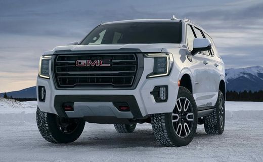 2023 GMC Yukon Denali