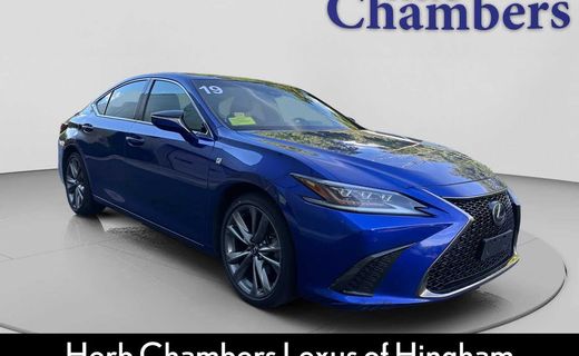 2019 Lexus ES 350