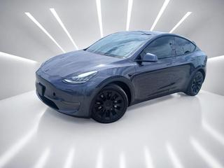 2020 Tesla Model Y Long Range