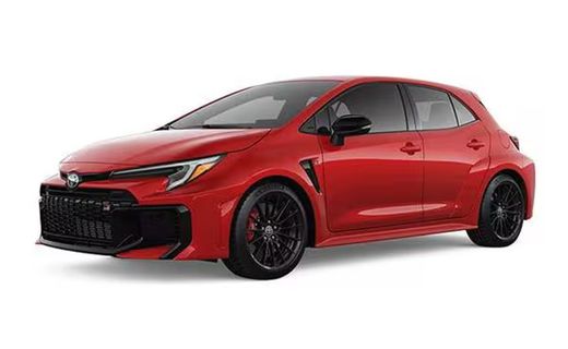 2026 Toyota GR Corolla Premium Plus
