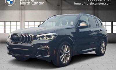 2021 BMW X3 M40I