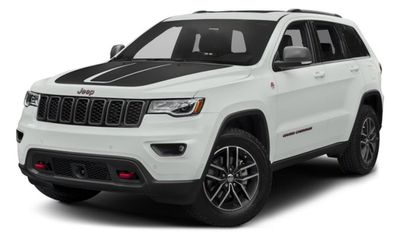 2017 Jeep Grand Cherokee Trailhawk