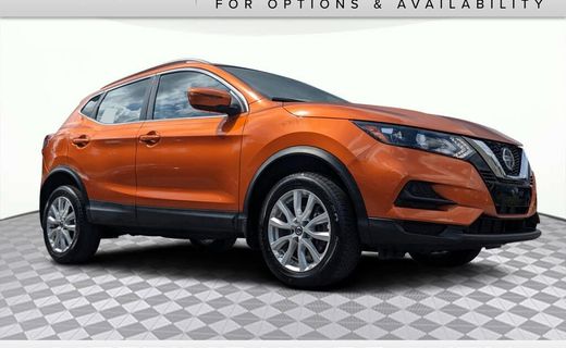 2020 Nissan Rogue Sport S