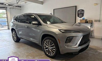 2025 Buick Enclave Avenir