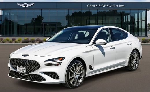 2026 Genesis G80