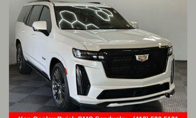 2023 Cadillac Escalade V Sport