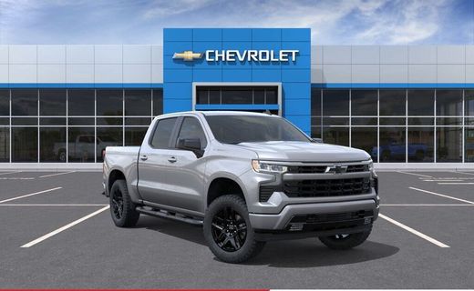 2026 Chevrolet Silverado RST Select Package