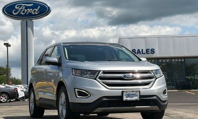 2015 Ford Edge SEL